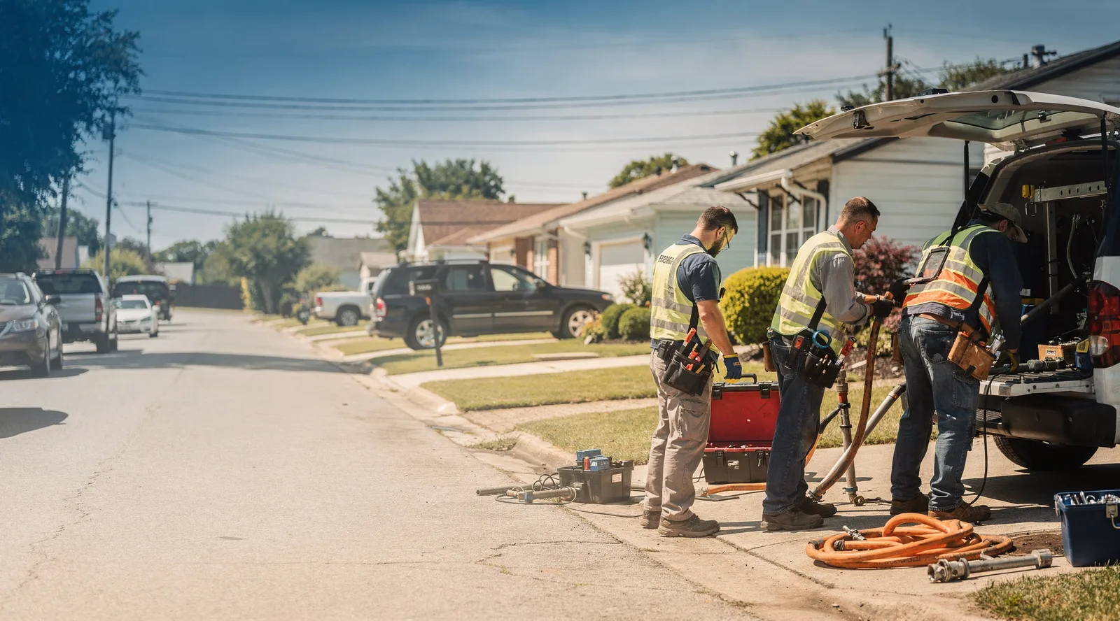 Water Heater Repair in Bonita Springs, FL near me