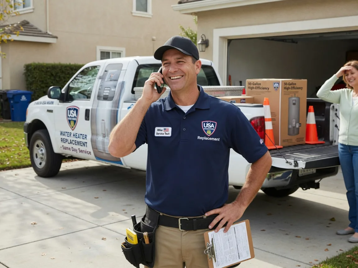 Water Heater Replacement Bonita Springs, FL FAQs